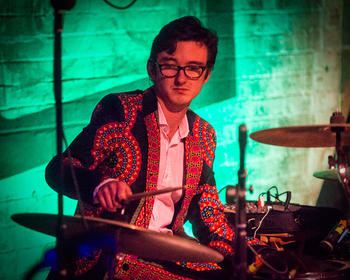 Maia - live at Trouble At Mill 2016
