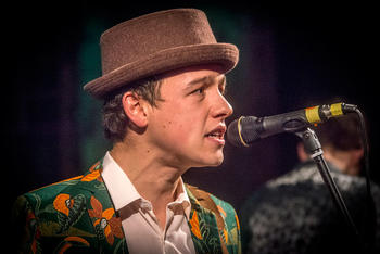 Maia - live at Trouble At Mill 2016
