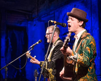 Maia - live at Trouble At Mill 2016
