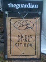 Cambridge Folk Festival 2011